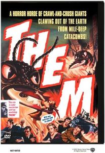 Them! (Snapcase Packaging) [DVD]