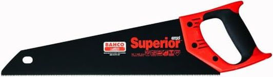 BAHCO 2600-16-XT11-HP 16 Inch Ergo Superior Handsaw with XT Toothing
