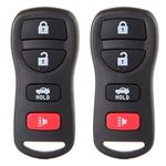 Antitheft Keyless Entry Systems