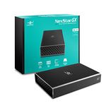 Vantec Nexstar GX USB 3.0 Dual 2.5" SATA SSD/HDD RAID Enclosure, Black (NST-272S3-BK)