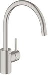 Grohe 32665DC1 Concetto Single-Hand