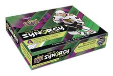 2021-22 UPPER DECK Synergy Hockey Hobby Box