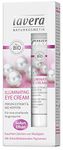 lavera Illuminating Eye Cream Pearl - Organic Plant Active Ingredients - Pearl Extract & Light Reflective - Natural & Innovative - Natural Cosmetics - Vegan - Face Care (15 ml)