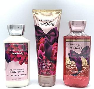 Bath & Body Works A Thousand Wishes Gift Set