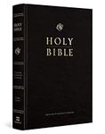 ESV Pew and Worship Bible, Large Pr