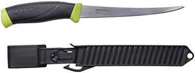 Morakniv Fishing Comfort Fillet Knife with Sandvik Stainless Steel Blade, 6.1-Inch