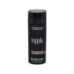 TOPPIK Hair Building Fibers for Instantly Fuller Hair, Dark Brown, 27.5 g, Fill In Fine or Thinning Hair, Instantly Thicker Looking Hair, Multiple Shades for Men & Women