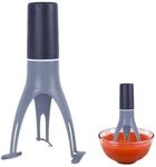 Automatic Stirrer, Automatic Stirrer for Pot, Automatic Stirrer for Cooking, 3-Speed Adjustable Triangle Egg Beater, Electric Automatic Mixer for Milk,Cream,Flour