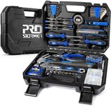 120-Piece Home Repair Tool Set - PR