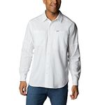 Columbia Men Silver Ridge Utility Lite Long Sleeve Shirt