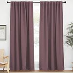 NICETOWN Blackout Curtain Panels fo