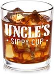 NICKANE Whiskey Glass 11oz - Old Fa