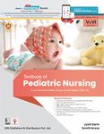 Textbook of Pediatric Nursing for BSc Nursing Students (PB- 2023) [Paperback] Jyoti Sarin and Smriti Arora