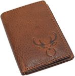 MARSHAL Deer Men's RFID Blocking Re