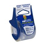 Duck HP260 Packing Tape With Dispenser, 1.88 Inch x 22.2 Yard, Clear, 1 Roll (920352)