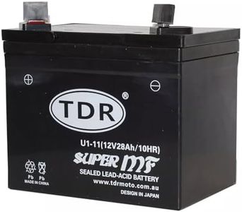 TDR U1-11 