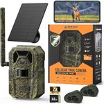 MagicEagle® Cellular Trail Camera 4