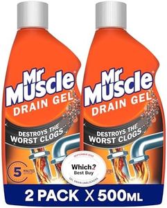 Mr Muscle 