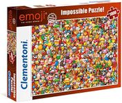 Clementoni 39388 "Impossible Emoji"