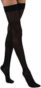 JOBST UltraSheer, Thigh CT, Small, Classic Black