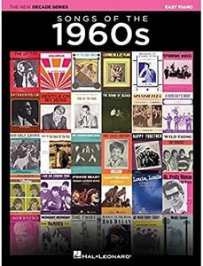 Songs of the 1960s: The New Decade Series