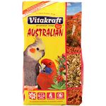 Vitakraft Australian Parrot Food 750g