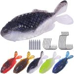 Bluegill-Swim-Bait-Soft-Plastic-Swi