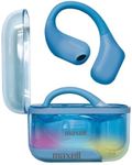 Maxell OWS Pro, Bluetooth Open Earhooks, UP to 18 Hours Playtime with Case, Hear The World Around You, Immersive Sound, Vibrant Colors