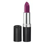 Rimmel London Lasting Finish Lipstick, High colour, up to 8 hours wear, Smooth creamy texture, Cruelty-Free