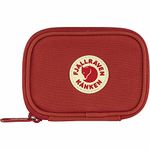 Fjallraven Kånken Card Wallet - Ox Red, One Size