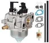 Pro Chaser Carburetor for Toro Recycler Model 20370 149cc Lawn Mower Kohler 6.75 Motor Carb