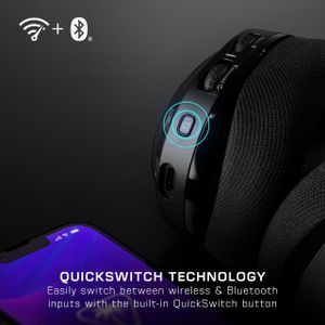 Turtle Beach Stealth 600 Wireless Gaming Headset – Over-Ear