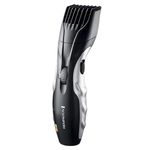 Remington Barba Beard Trimmer (Advanced Ceramic Blades, Pop-up Detail Trimmer, Adjustable Zoom Wheel, 9 Length Settings, Comb Attachment, Cord or Cordless, 40-Minute Runtime) MB320C