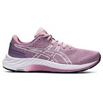 ASICS Women's Gel-Excite™ 9 Running Shoe, 9, Barely Rose/White
