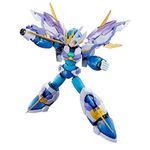 TAMASHII NATIONS Bandai Chogokin Megaman-X & Giga Armor-X (Kanetake Ebikawa Ver.) Megaman Action Figure