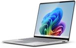 Microsoft Surface Laptop | Copilot+ PC | 15” Touchscreen | Snapdragon® X Elite (12 Kerne) | 16GB RAM | 512GB SSD | neuestes Modell, 7. Edition | Platin