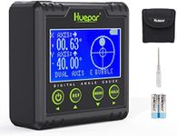 Huepar Digital Angle Gauge Protract