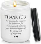 Thank You Candle Gifts for Women Me