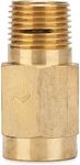 Camco 23307 1/2" Brass Backflow Pre
