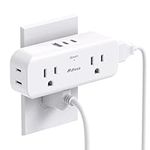 Outlet Extender, 4 Outlet Extension