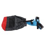 Fdit Pet Drag Bag Disabled Paralyzed Pet Dog Protect Bag Anti-scratch Wheelchair Auxiliary Project for Chest Limbs of Disabled Pets Back Lag Protect(S)