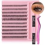 Lash Extension Kit 200pcs DIY Indiv