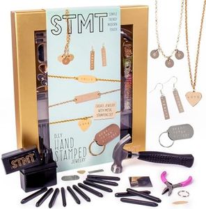 STMT 79985 DIY Hand Stamped Jewelry