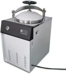 60Liters Autoclave. Pressurized ste