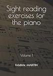 Sight reading exercises for the pia