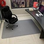 Po-Vibes Office Chair Mat for Hardw
