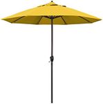 California Umbrella 9' Round Alumin