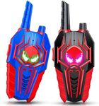 Spider Walkie Talkies for Kids, Toy