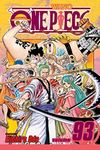 One Piece, Volume 93