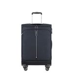 Samsonite Popsoda Spinner Medium Expandable, Dark Blue (Model: 123538-1247)